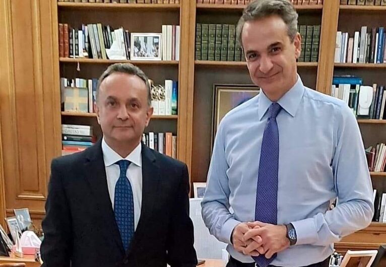 «Δίνει» Μητσοτάκη ο Κελέτσης – Με «έκοψε» γιατί δεν ψήφισα για τα ομόφυλα ζευγάρια