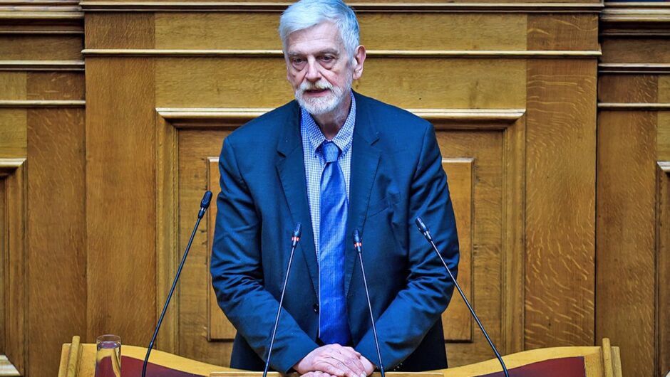 Γιάννης Λοβέρδος: Υπάρχουν και «τενεκέδες» στη ΝΔ ανάμεσα στους 158 βουλευτές