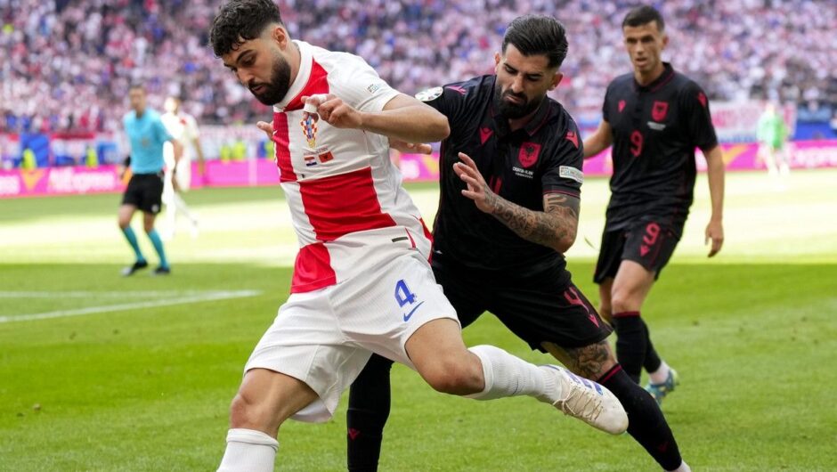 Euro 2024: Τα αποτελέσματα και η βαθμολογία του 2ου Ομίλου μετά την ισοπαλία στο Κροατία – Αλβανία