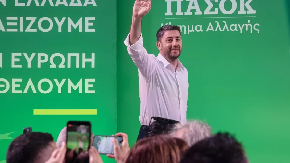«Θα τηρηθεί το καταστατικό, κάλπες το 2025», λέει ανώτατο στέλεχος του ΠΑΣΟΚ