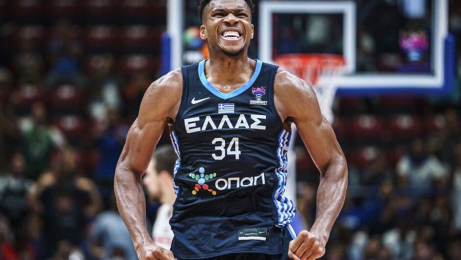 Εθνική ομάδα: Η προεπιλογή του Βασίλη Σπανούλη για το Προολυμπιακό τουρνουά του ΣΕΦ