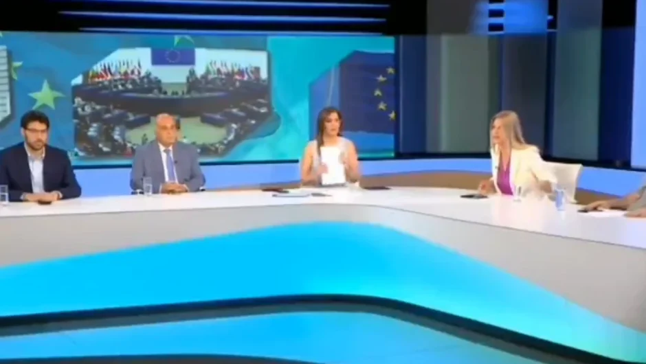 «Κόλαφος» η Δώρα Αυγέρη για τη Νέα Αριστερά: «Είστε αποστάτες, είστε η ντροπή της αριστεράς»