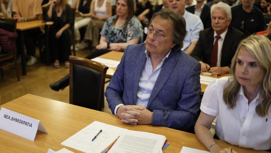 Τέμπη – ΝΔ / Προσβολή στα θύματα και τους συγγενείς – Αρνήθηκε να παρευρεθεί στη συνέντευξη Τύπου