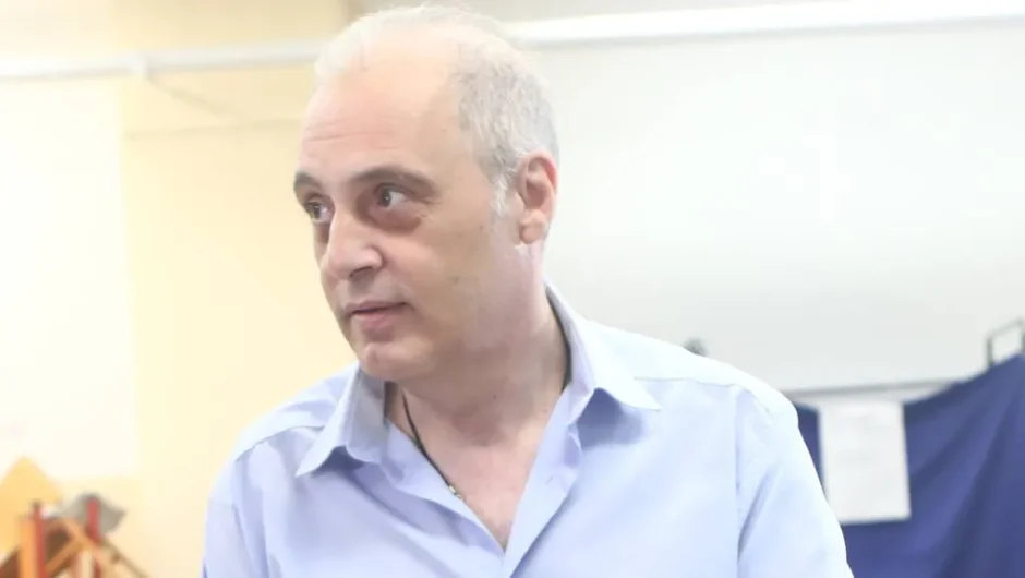 Παραλήρημα Βελόπουλου: ζητάει πρόωρες εκλογές λόγω «νοθείας»