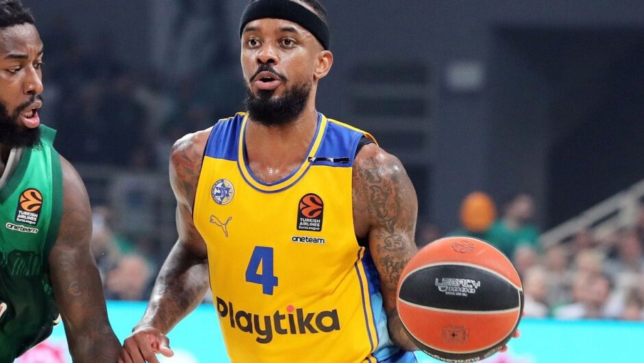 Λορέντζο Μπράουν: Αυτό είναι το μυθικό συμβόλαιό του με τον Παναθηναϊκό