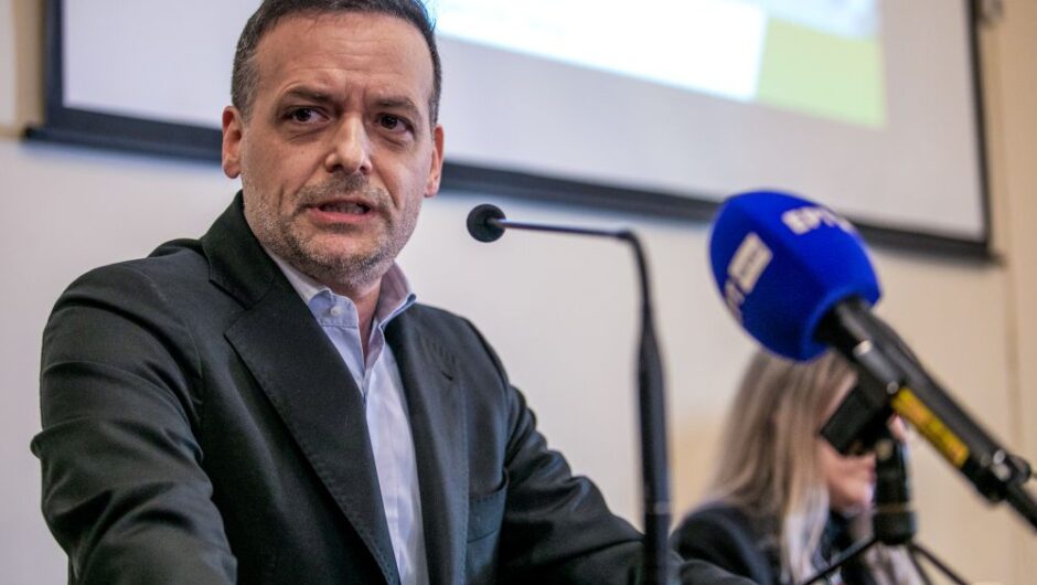 Δούκας κατά Μαρινάκη: «Ενορχηστρωτής των επιθέσεων που δέχομαι ο ίδιος ο κ. Μητσοτάκης»