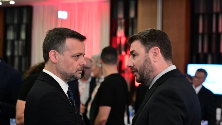 Χάρης Δούκας / Ζητά άμεσα εκλογές στο ΠΑΣΟΚ – «Ο χρόνος εξαντλείται»