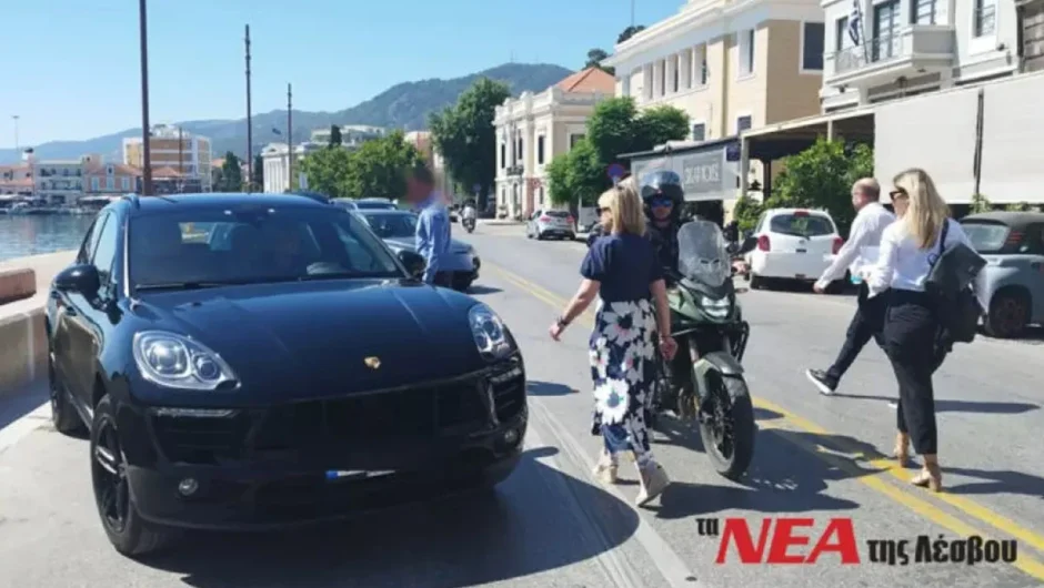 Η υφυπουργός με την Porsche αποκαλύφθηκε – Ποια είναι