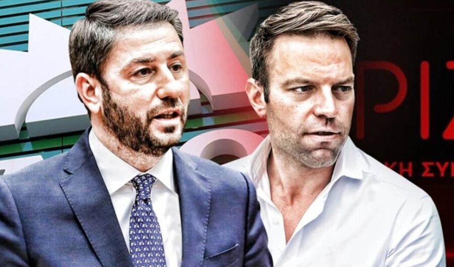Ανέκδοτο η σύμπραξη ΣΥΡΙΖΑ-ΠΑΣΟΚ – Αδύνατη λόγω εκλογικού νόμου με ηγεσίες που δεν τα βρίσκουν – Μόνη λύση νέος φορέας