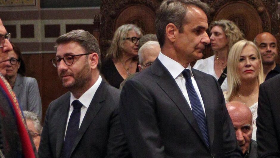 «Πρωταθλητές» στην προεκλογική διαφήμιση ΝΔ και ΠΑΣΟΚ, παρά τα υπέρογκα χρέη τους
