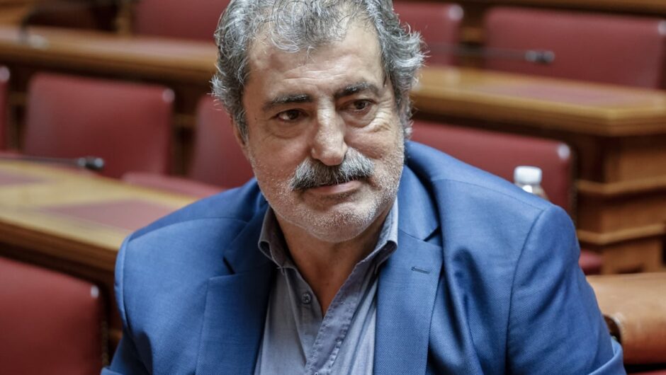 Παύλος Πολάκης: Τοξικότητα