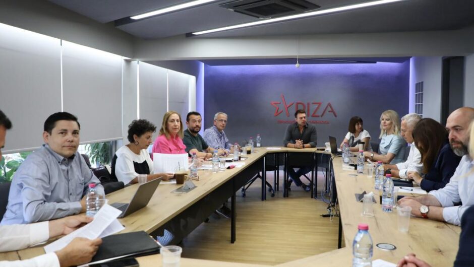 Ο ΣΥΡΙΖΑ «άντεξε»; Μπράβο, συνεχίστε τα ίδια…