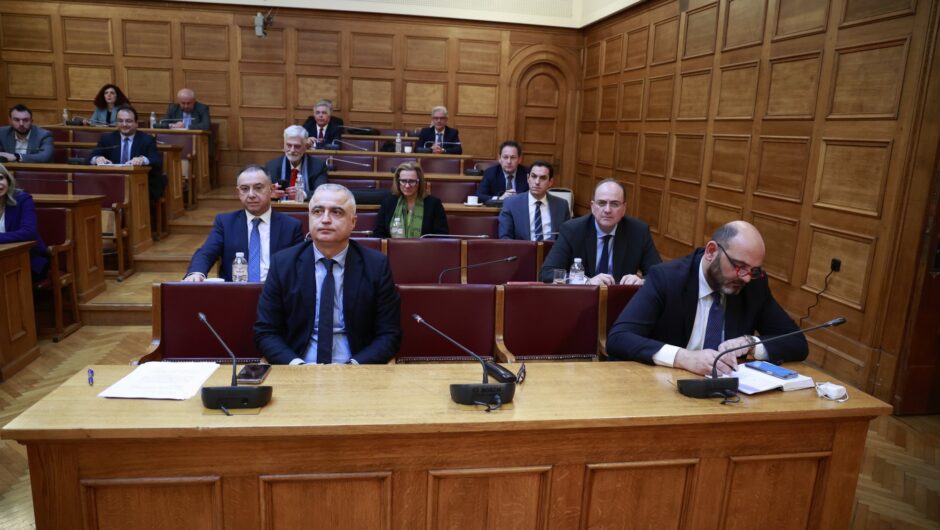 Η Εξεταστική Επιτροπή για τα Τέμπη «φυτώριο» υπουργών της κυβέρνησης