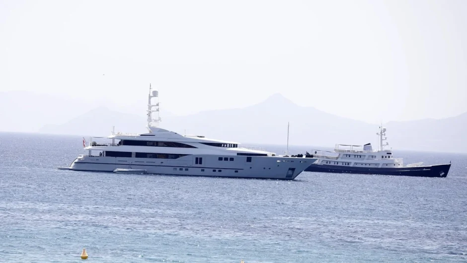 Η γκάφα στη θαλαμηγό «Περσεφόνη»: Τους εξέτασαν προφορικά και τους άφησαν να φύγουν σαν… κύριοι