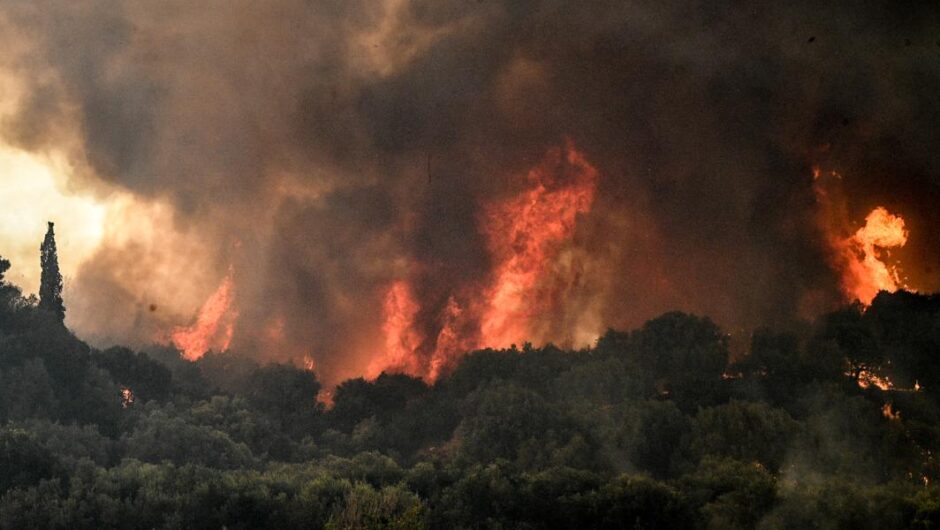 Εποχικοί Πυροσβέστες / Οι πυροσβέστες που δεν προσλάβατε και η πρόληψη που δεν κάνατε σβήνουν τις φωτιές