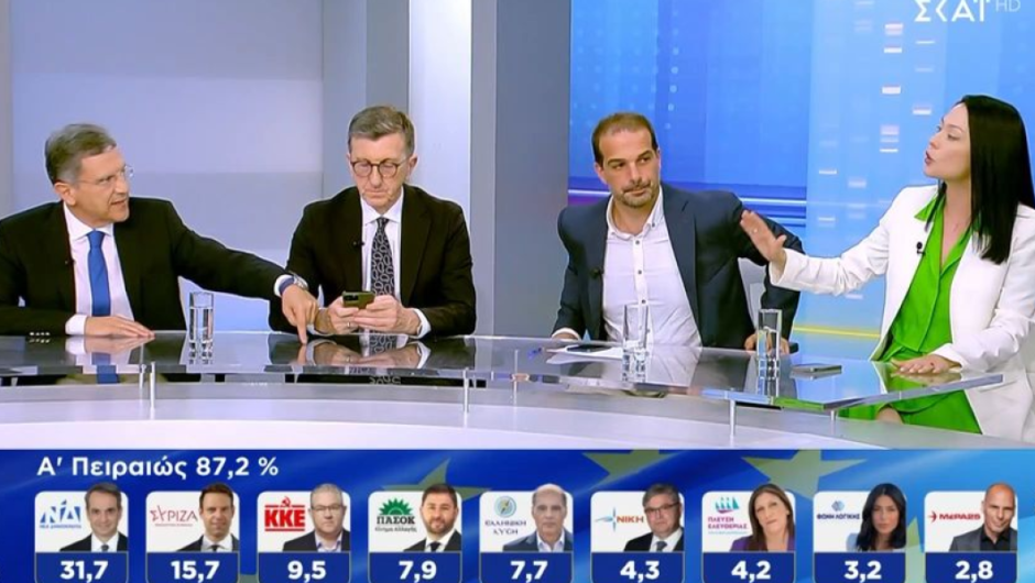 Νάντια Γιαννακοπούλου / Αιχμές κατά Ανδρουλάκη – «Όταν λέμε ότι θα τα συζητήσουμε όλα θα εννοούμε όλα»