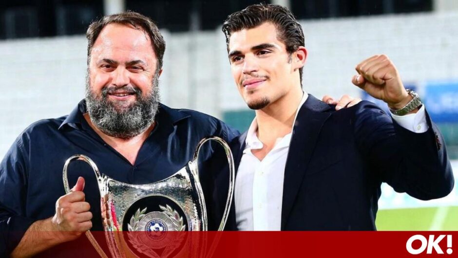 Επειδή δεν παίζει πουθενά αλλού, ας φιλοξενήσω  εγώ αυτό το βίντεο.