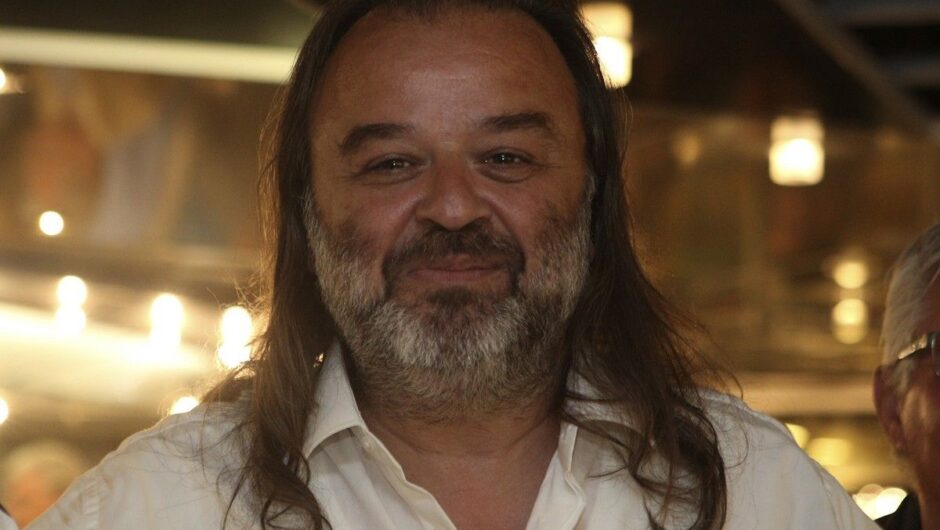 Το ζειμπέκικο του Μάριου Ηλιόπουλου