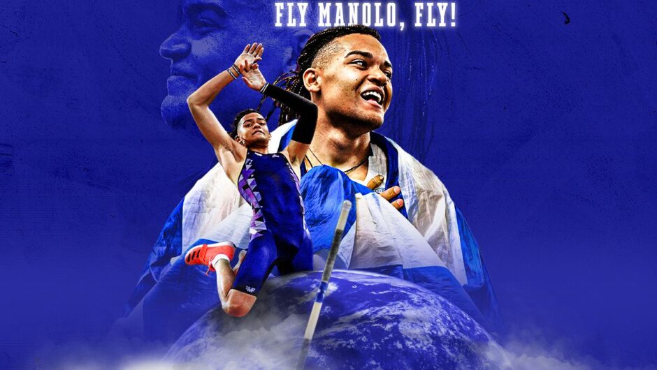 Ευρωπαϊκό στίβου: Ιστορικός Καραλής, έκανε ατομικό ρεκόρ και πήρε το ασημένιο στη Ρώμη