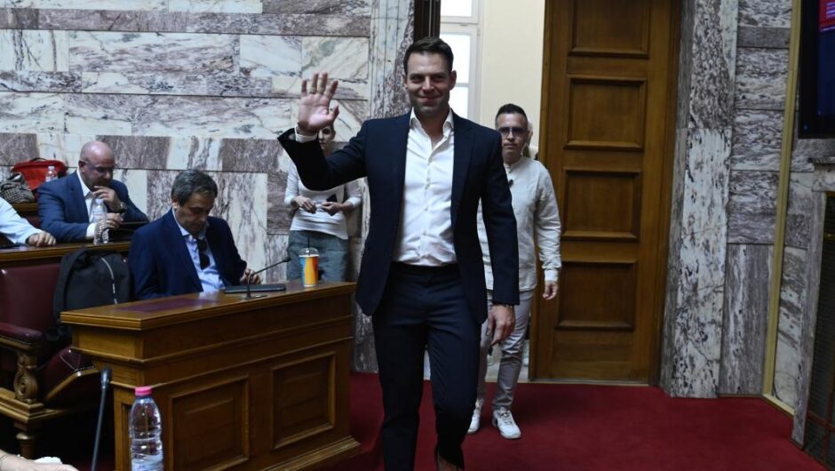 Στέφανος Κασσελάκης / Το κοινωνικό μέτωπο ανατροπής της κυβέρνησης – Πώς θα «στριμώξει» τον Μητσοτάκη