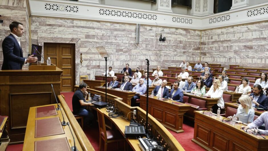 ΣΥΡΙΖΑ – ΠΣ / Το Συνέδριο, η ανασυγκρότηση και τα θετικά μηνύματα