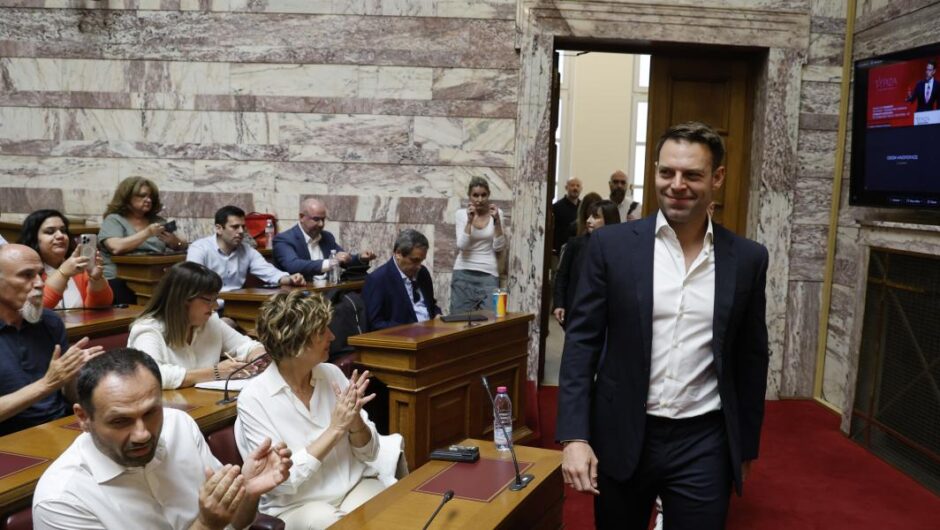 Ευρωεκλογές 2024 / Προοδευτική παράταξη ή Κεντροαριστερά; Συζήτηση μακριά από το… μενού!