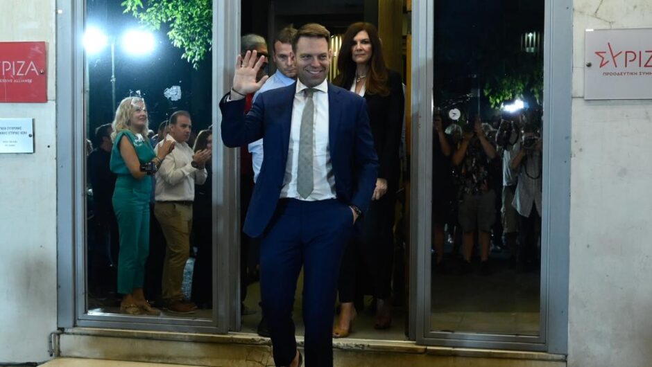 Ευρωεκλογές 2024 / Η επόμενη μέρα στον ΣΥΡΙΖΑ – ΠΣ και ο στόχος του Στέφανου Κασσελάκη