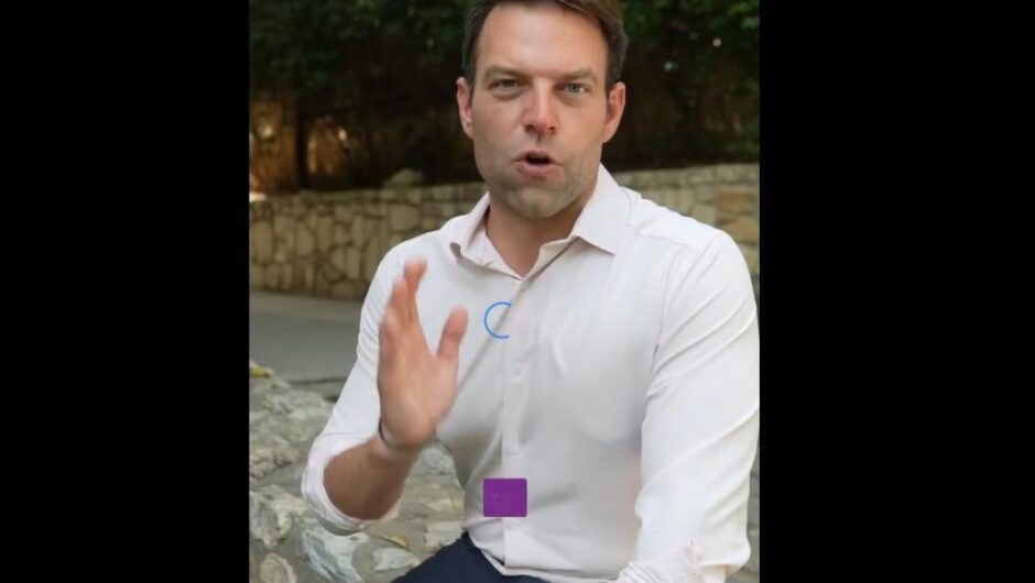 Κασσελάκης για Τέμπη / Δείτε το βίντεο και σας παρακαλώ να είστε ψύχραιμοι – Κύριε πρωθυπουργέ απαντήστε