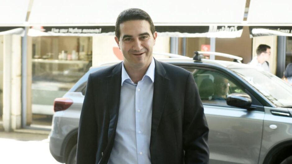 Μιχάλης Κατρίνης / Μηνύματα με αιχμές – Δεν συμβιβάζομαι με ένα κόμμα του 13-15%