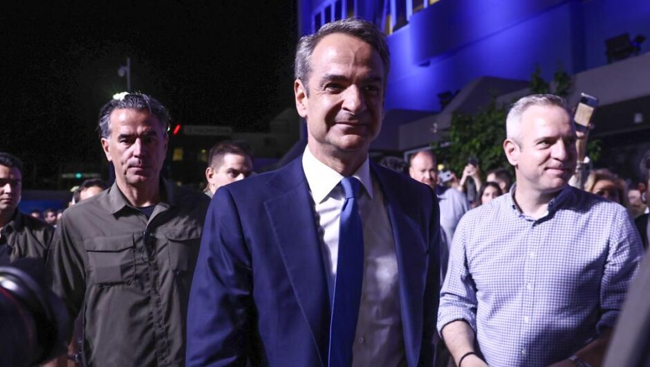 Ευρωεκλογές 2024 / Ο Μητσοτάκης «επέστρεψε» τη ΝΔ σε ποσοστά Σαμαρά – Οι υπουργοί για αντικατάσταση