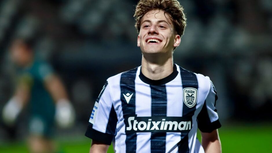 ΠΑΟΚ, Κωνσταντέλιας: Το ντόμινο Λειψίας και Ζάλτσμπουργκ που αυξάνει το πρεσάρισμα για το wonderkid του Δικεφάλου