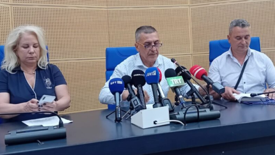 Κουρέτας για μολυσμένο νερό / Τι έδειξαν τα δείγματα από γεωτρήσεις και δεξαμενές