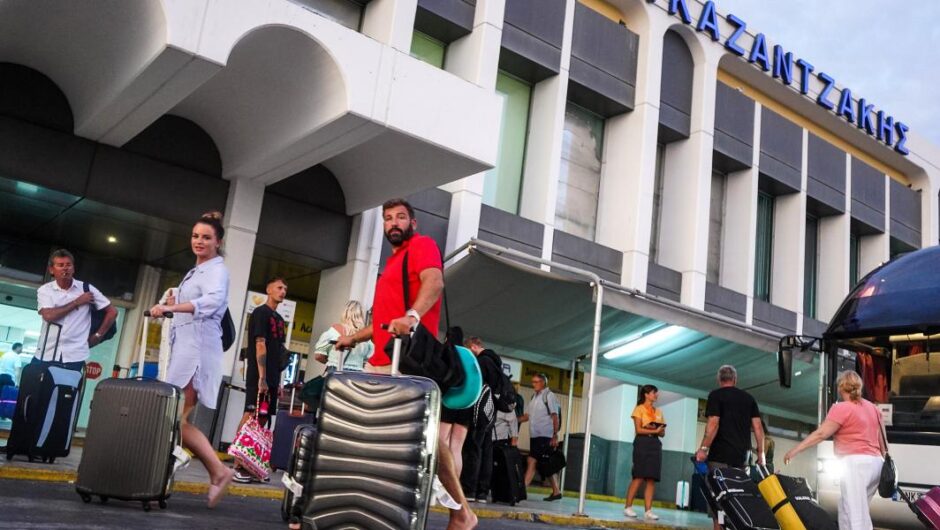 Κρήτη / Βάρεσε «κανόνι» κολοσσός του τουρισμού – Τι θα γίνει με τους τουρίστες στο νησί