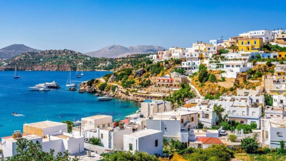 Λέρος: Σε κατάσταση έκτακτης ανάγκης το νησί, λόγω λειψυδρίας