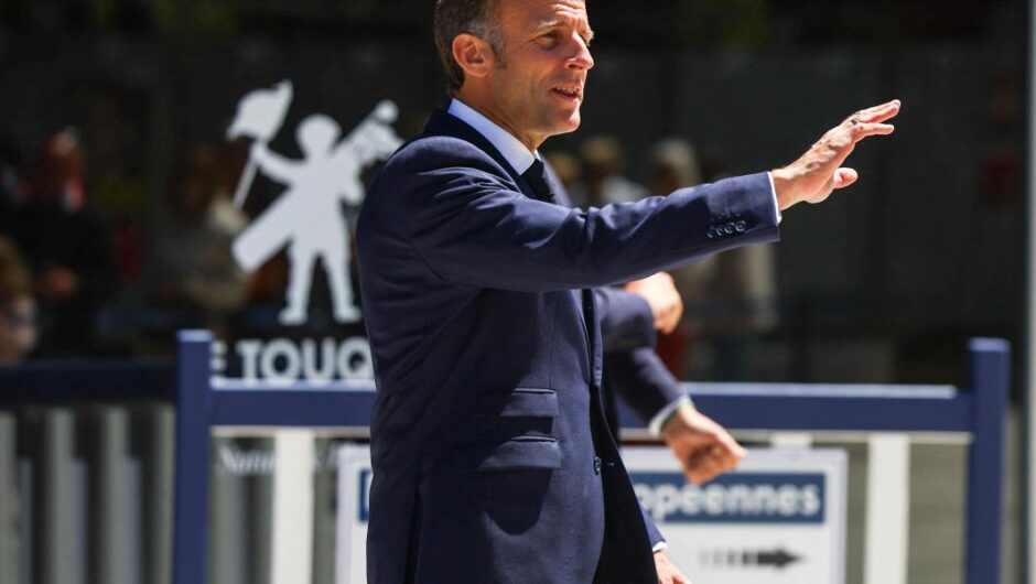 Γαλλία / Ο Μακρόν ανακοίνωσε πρόωρες εκλογές μετά τη νίκη – σοκ της ακροδεξιάς