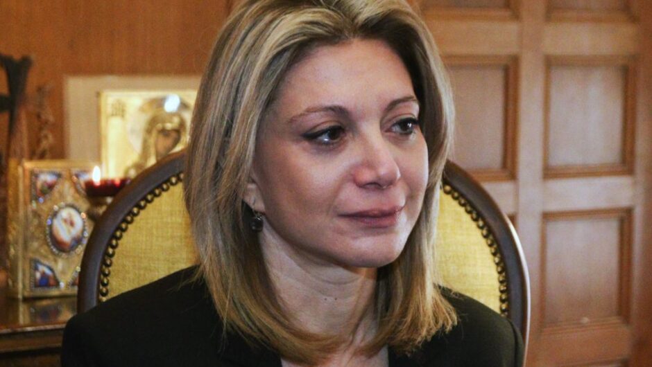 Καρυστιανού: Στόχος χυδαίας επίθεσης από στέλεχος της ΝΔ Λέσβου – Η προκλητική ανάρτηση