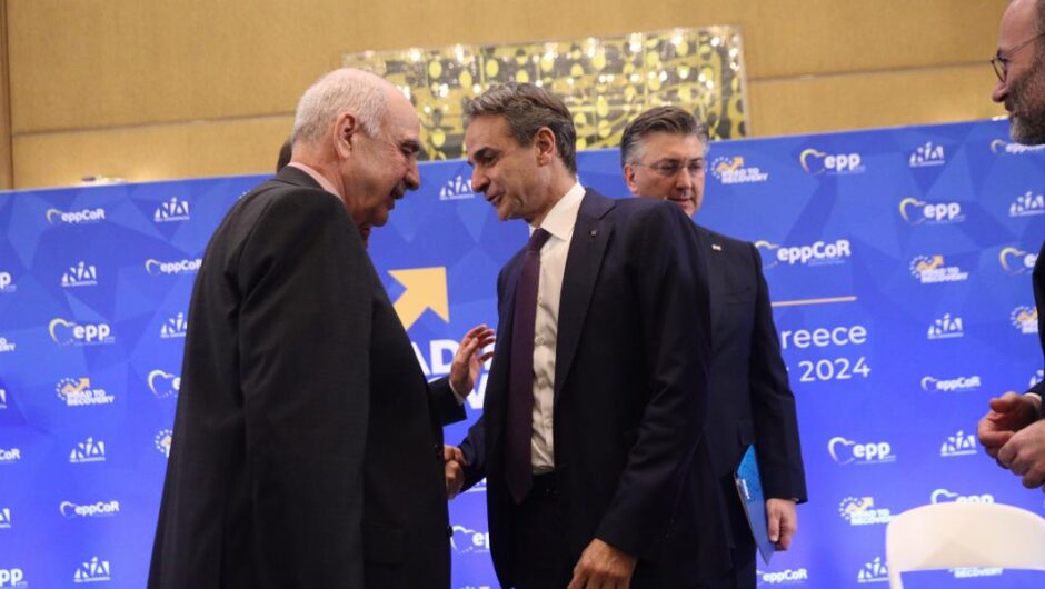 ΝΔ / Τελευταίος ο Μεϊμαράκης στη ψηφοφορία του ΕΛΚ – Δεν βγήκε αντιπρόεδρος