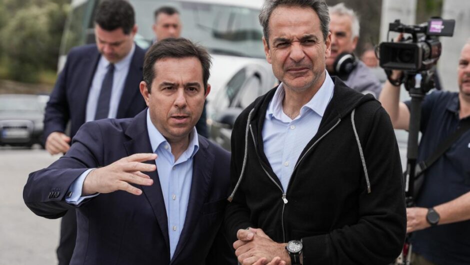 Νότης Μηταράκης / Ανοίγει θέμα για την Κατερίνα Σακελλαροπούλου και προκαλεί νέα πίεση σε Μητσοτάκη (βίντεο)