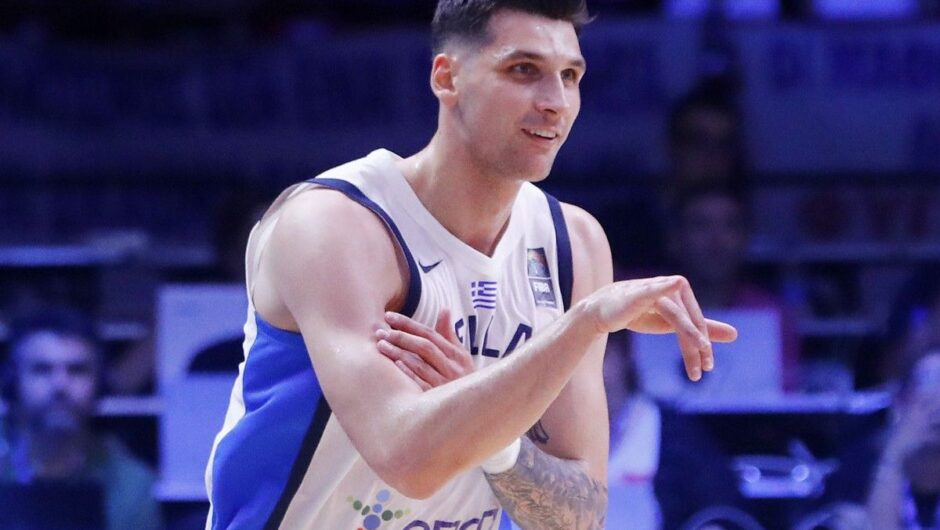 Κέφι, μπρίο και φαντασία από την Εθνική που δεν διστάζει να σουτάρει