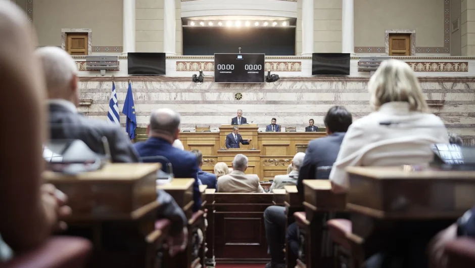 Κριτική, παράπονα και απολογισμός – Όλο το παρασκήνιο της 5ωρης ΚΟ της Νέας Δημοκρατίας