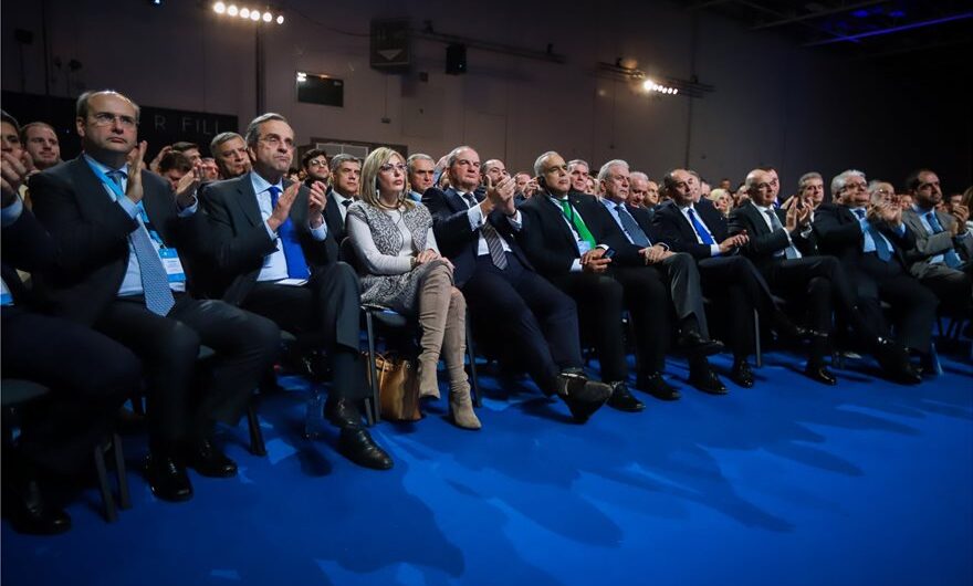 ΝΔ…500 εκ. χρέος..