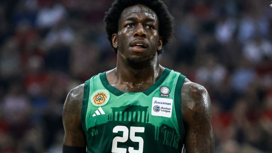 Ολυμπιακός – Παναθηναϊκός 85-88: Επικό πράσινο διπλό με killer Ναν και τελικός των τελικών στο ΟΑΚΑ