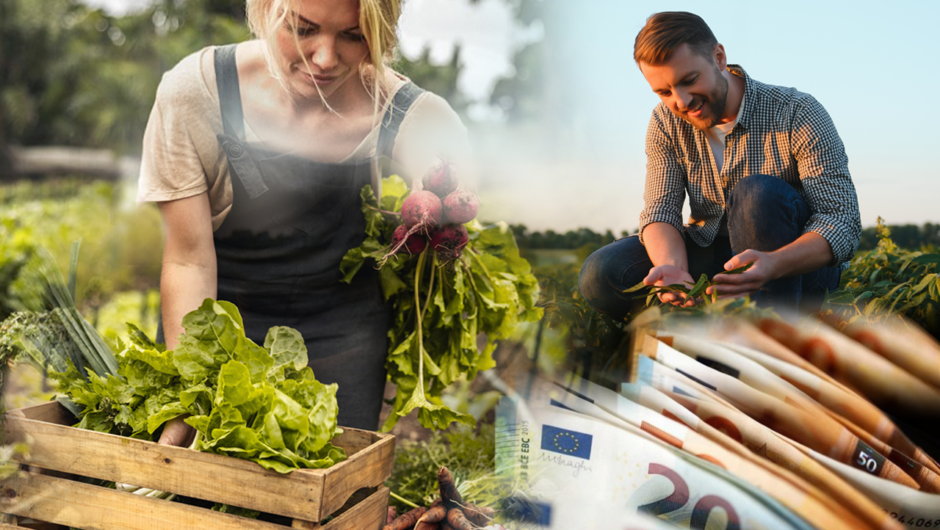 ΚΑΠ: Προδημοσίευση του νέου προγράμματος βιολογικής γεωργίας – κτηνοτροφίας