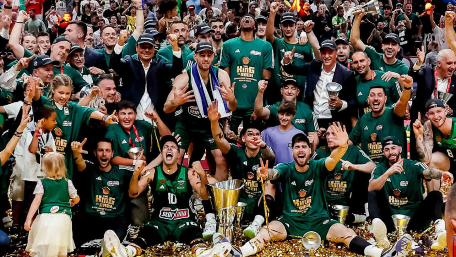 Η Euroleague απάντησε στους Σέλτικς – Η ανάρτηση με Παναθηναϊκό, Αταμάν και την κούπα (Photo)