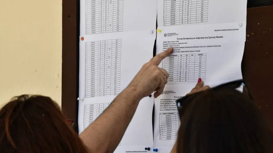 Βαθμολογίες κάτω από τη βάση… να φάνε και οι κότες! Μα τι συμβαίνει;