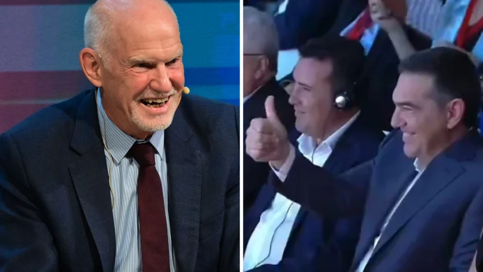 Το καρφί του Γιώργου Παπανδρέου για τον Τσίπρα και το «Ολαντρέου» – Η αντίδραση του πρώην προέδρου του ΣΥΡΙΖΑ