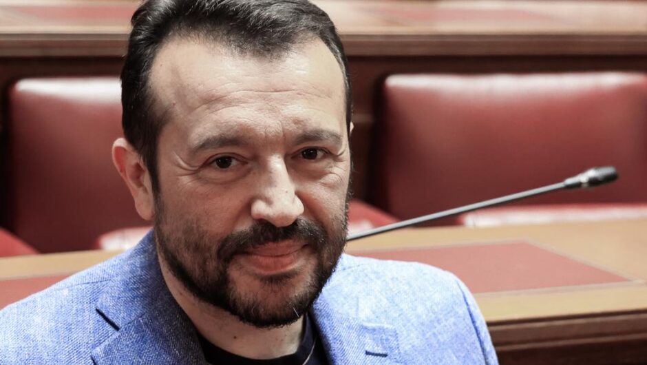 Νίκος Παππάς / Εκλογική συνεργασία ΣΥΡΙΖΑ-ΠΑΣΟΚ όπως στη Γαλλία 