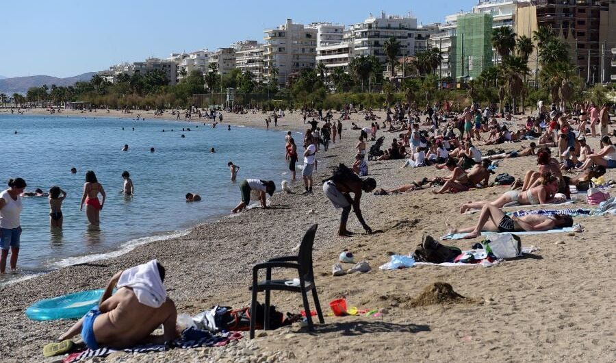 Καιρός: «Καυτό» διήμερο με θερμοκρασίες που θα αγγίξουν τους 38 βαθμούς – Πότε υποχωρεί η ζέστη