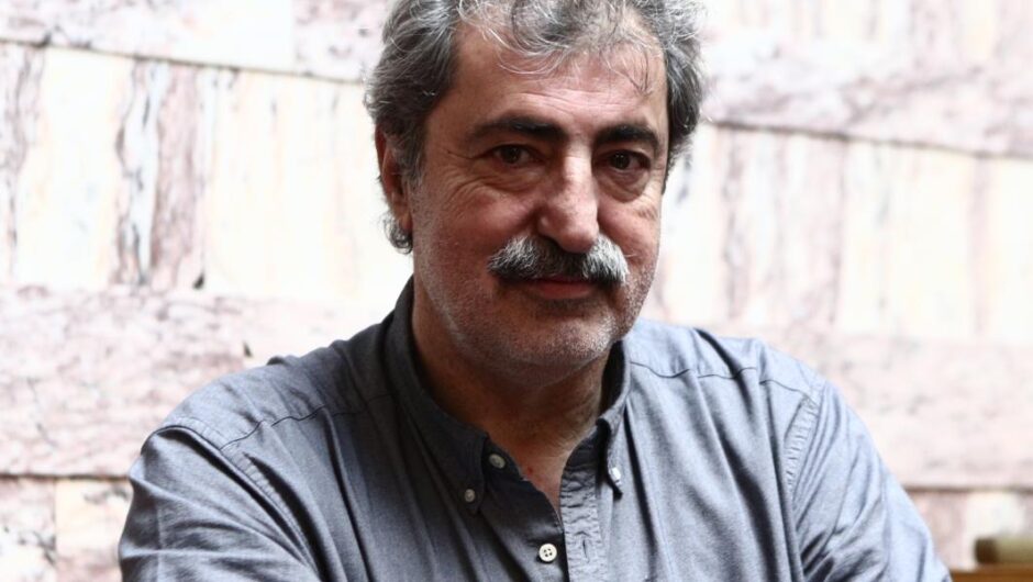 Παύλος Πολάκης / Νέο κοινωνικό συμβόλαιο πριν την όποια εκλογική συμπόρευση ΣΥΡΙΖΑ-ΠΑΣΟΚ