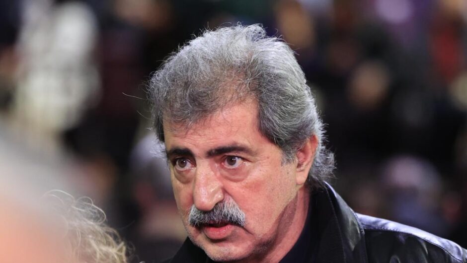 Παύλος Πολάκης / «Της διαπλοκής το κάγκελο» – Σκληρή απάντηση στην τροπολογία για τους τραπεζίτες